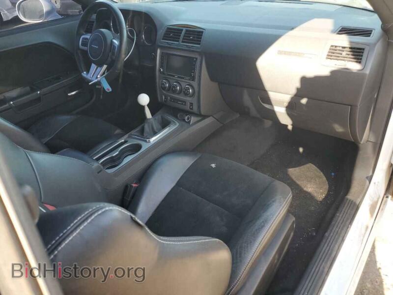 2012 Dodge CHALLENGER (VIN 2C3CDYCJXCH241430) — photo 8 of 12