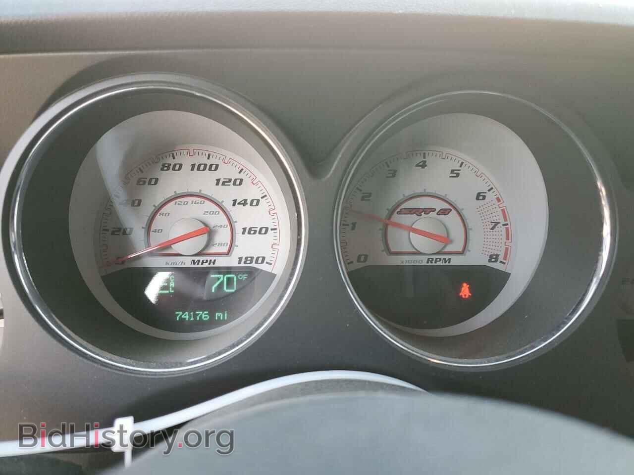 2012 DODGE CHALLENGER - VIN: 2C3CDYCJXCH241430 - Фото 9