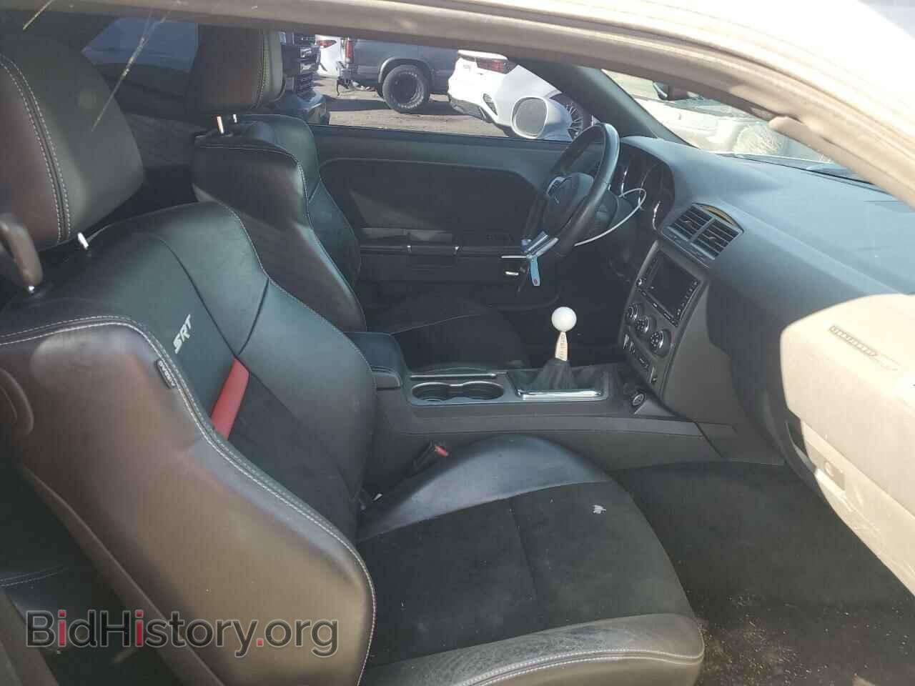 2012 DODGE CHALLENGER - VIN: 2C3CDYCJXCH241430 - Фото 10