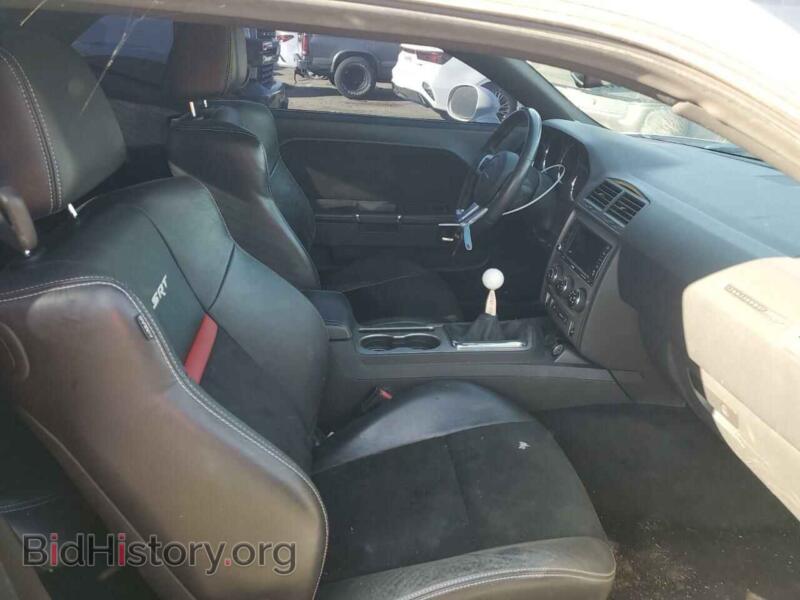 2012 Dodge CHALLENGER (VIN 2C3CDYCJXCH241430) — photo 10 of 12