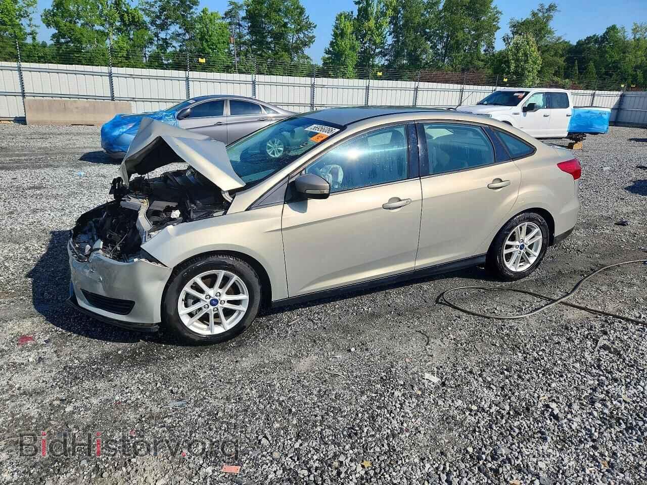 Photo 1FADP3F29GL348921 - FORD FOCUS 2016