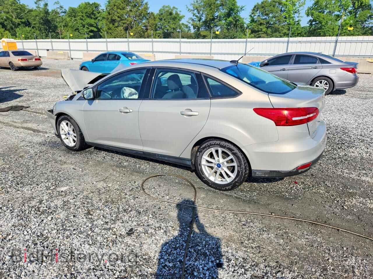 2016 FORD FOCUS - VIN: 1FADP3F29GL348921 - Photo 2