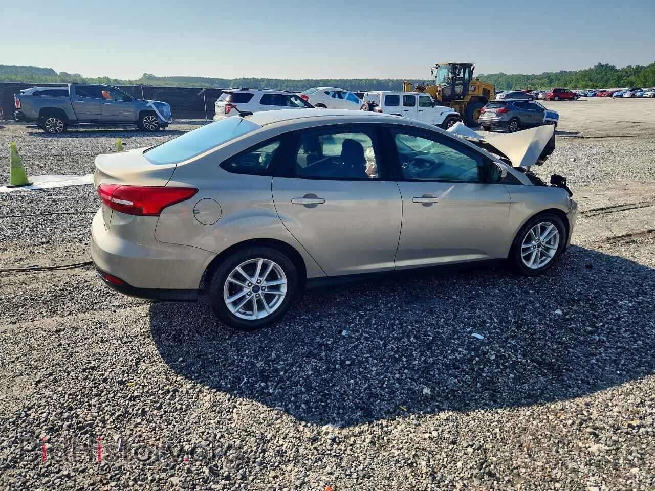 2016 FORD FOCUS - VIN: 1FADP3F29GL348921 - Photo 3