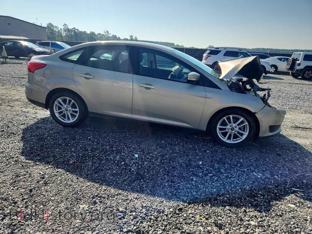 2016 FORD FOCUS - VIN: 1FADP3F29GL348921 - Photo 4