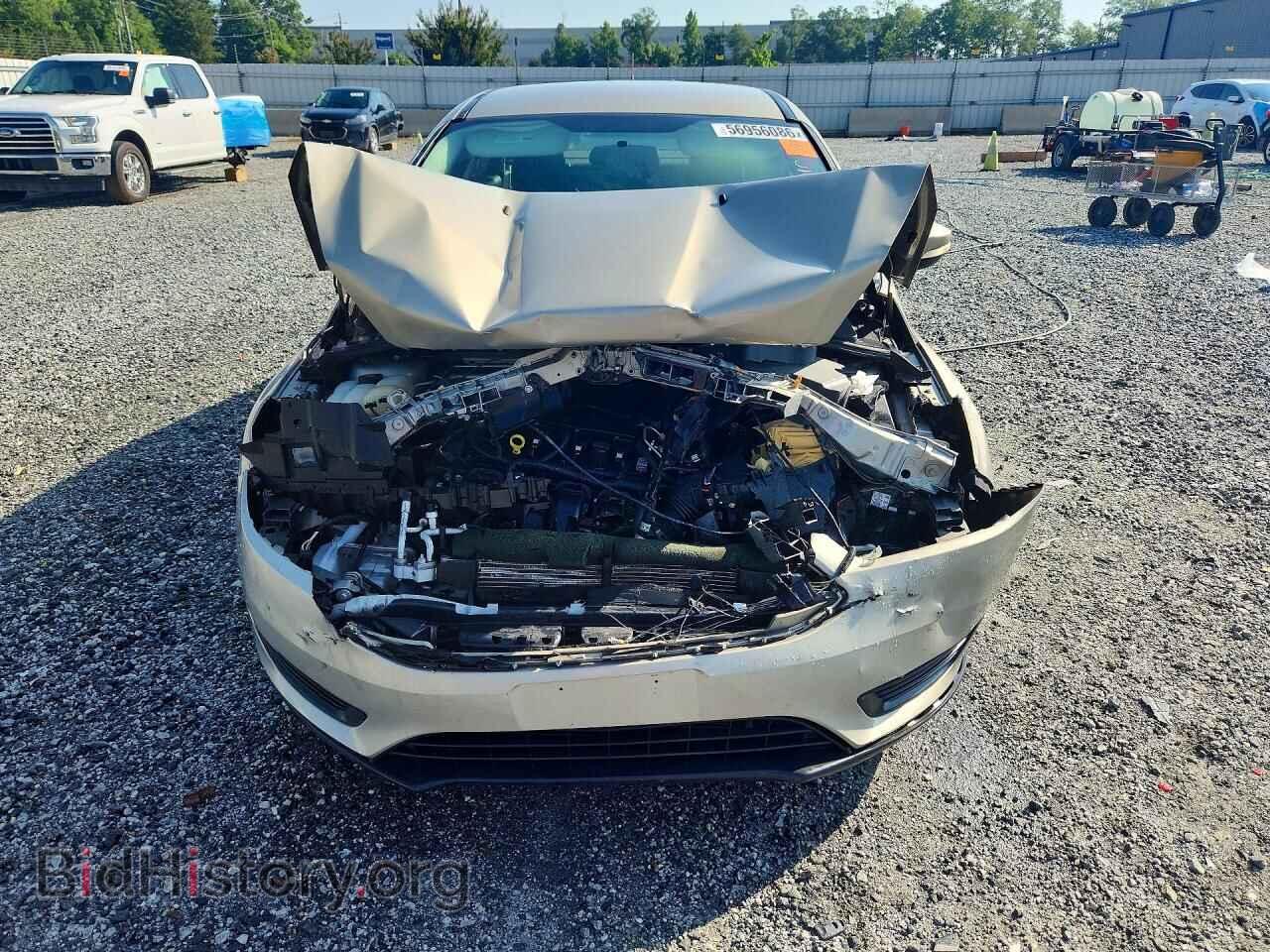 2016 FORD FOCUS - VIN: 1FADP3F29GL348921 - Photo 5