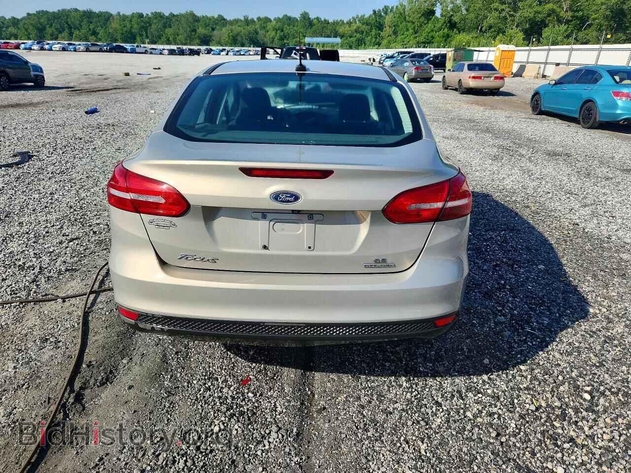 2016 FORD FOCUS - VIN: 1FADP3F29GL348921 - Photo 6