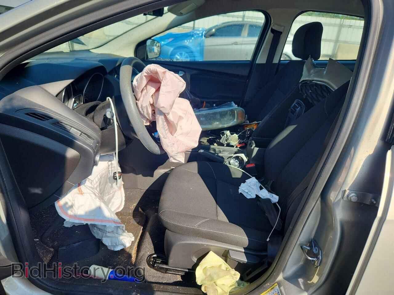 2016 FORD FOCUS - VIN: 1FADP3F29GL348921 - Photo 7