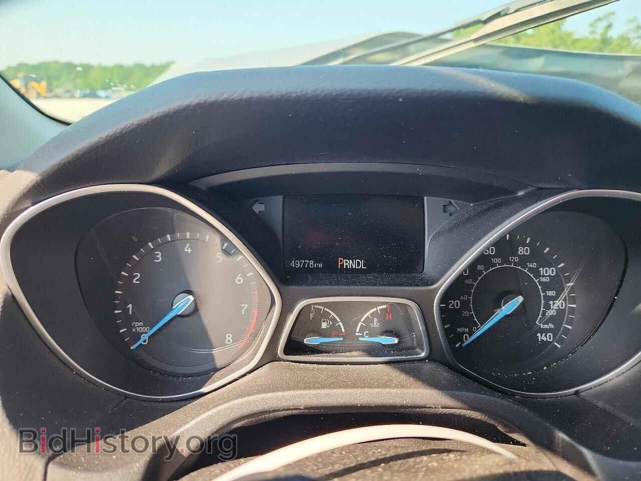 2016 FORD FOCUS - VIN: 1FADP3F29GL348921 - Photo 9