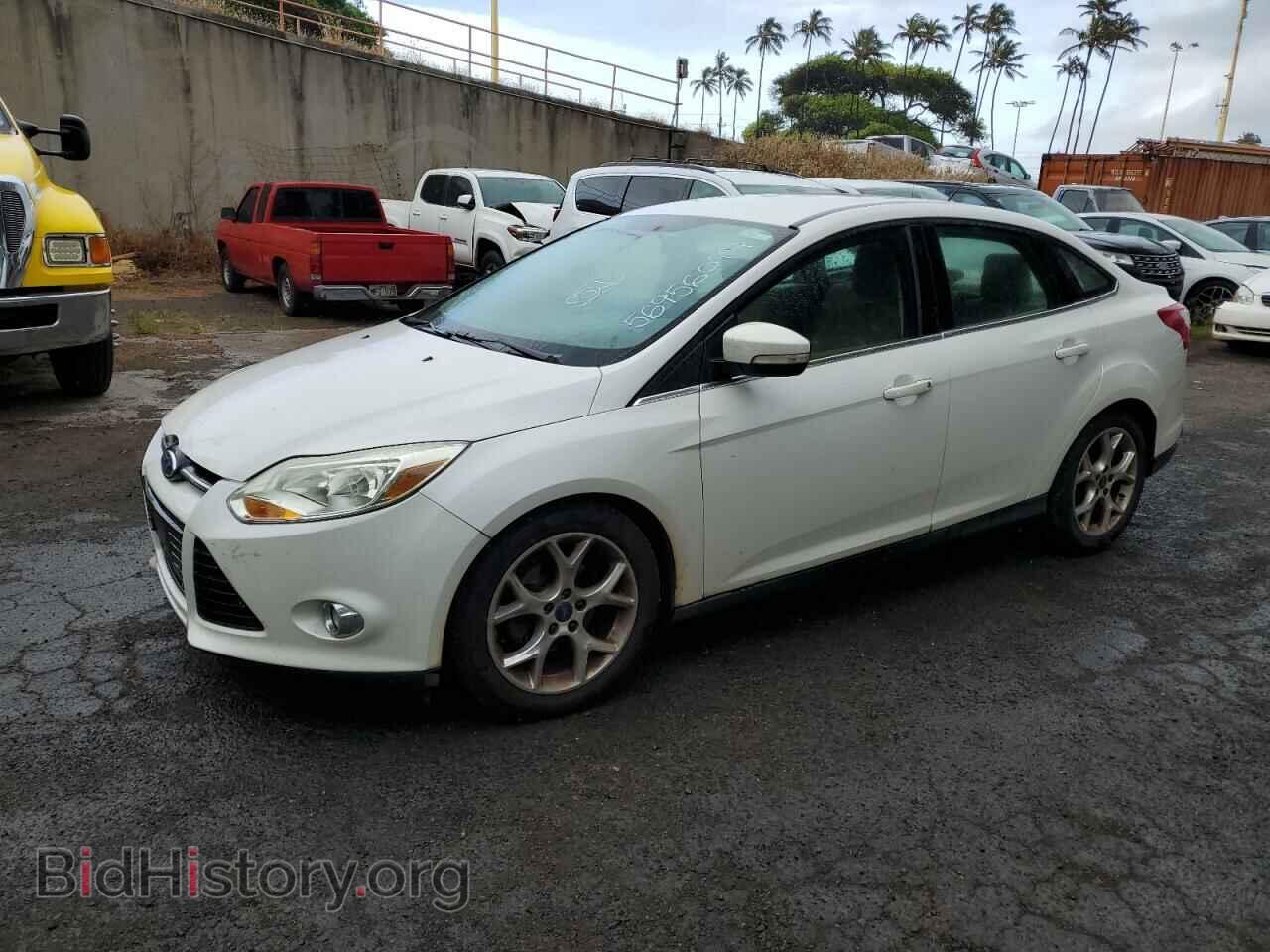Фотография 1FAHP3H2XCL305052 - FORD FOCUS 2012