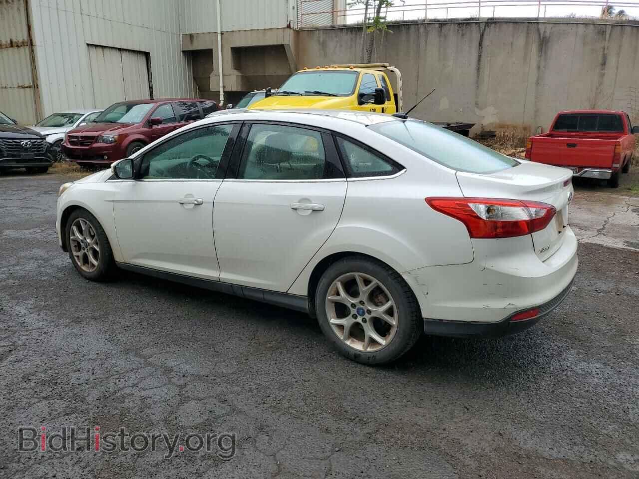 2012 FORD FOCUS - VIN: 1FAHP3H2XCL305052 - Фото 2