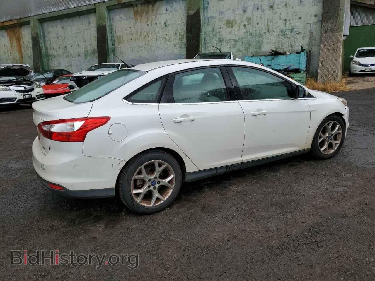 2012 FORD FOCUS - VIN: 1FAHP3H2XCL305052 - Фото 3