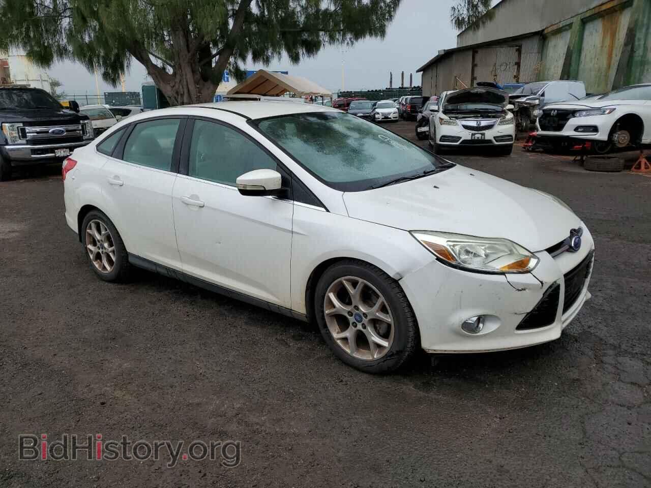 2012 FORD FOCUS - VIN: 1FAHP3H2XCL305052 - Фото 4