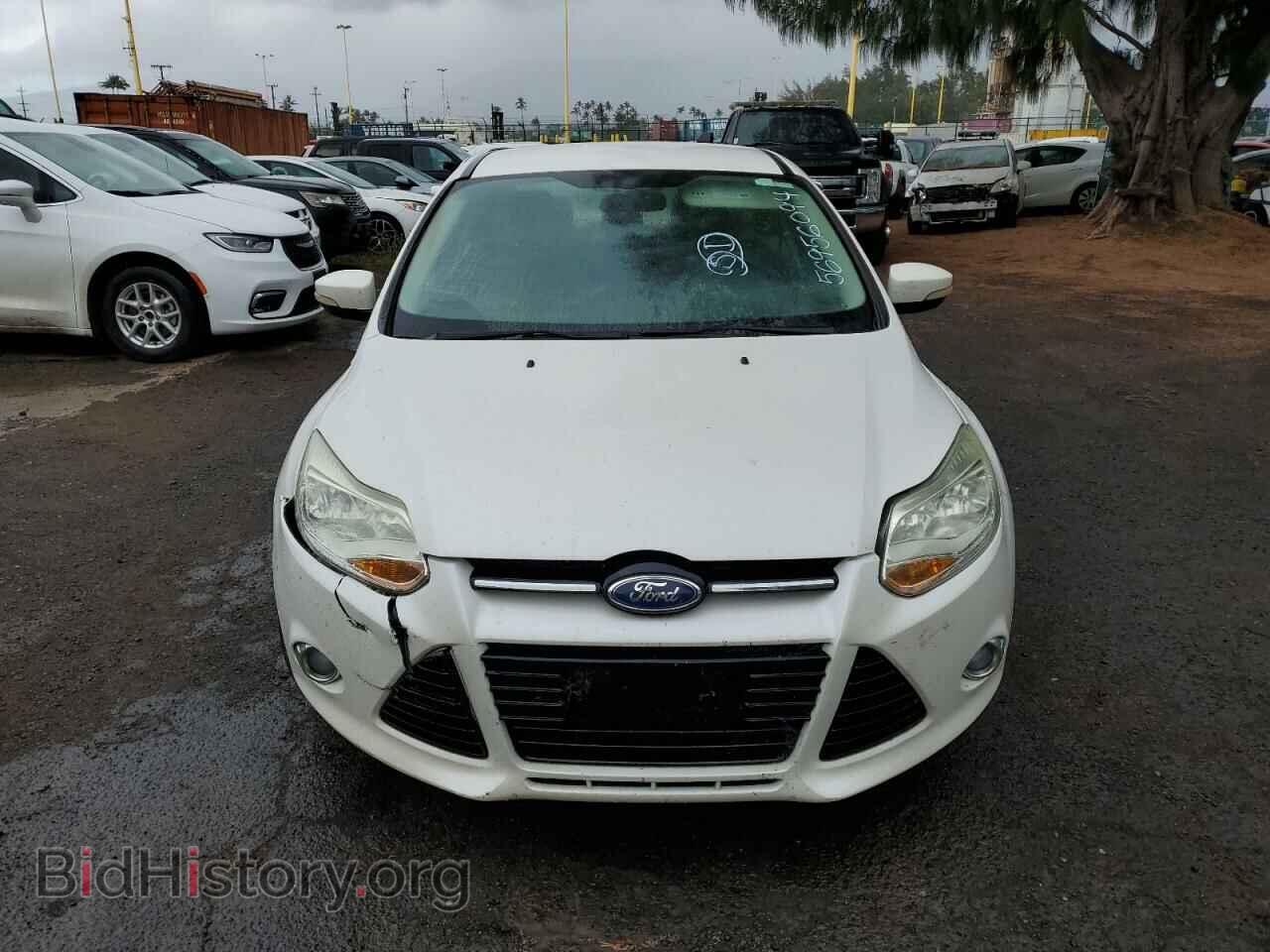 2012 FORD FOCUS - VIN: 1FAHP3H2XCL305052 - Фото 5