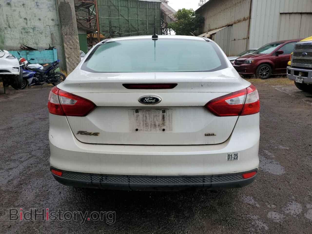 2012 FORD FOCUS - VIN: 1FAHP3H2XCL305052 - Фото 6