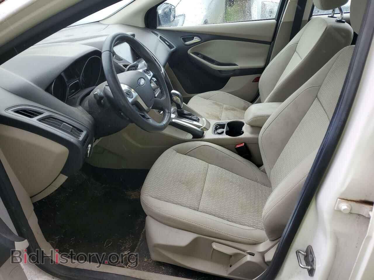 2012 FORD FOCUS - VIN: 1FAHP3H2XCL305052 - Фото 7