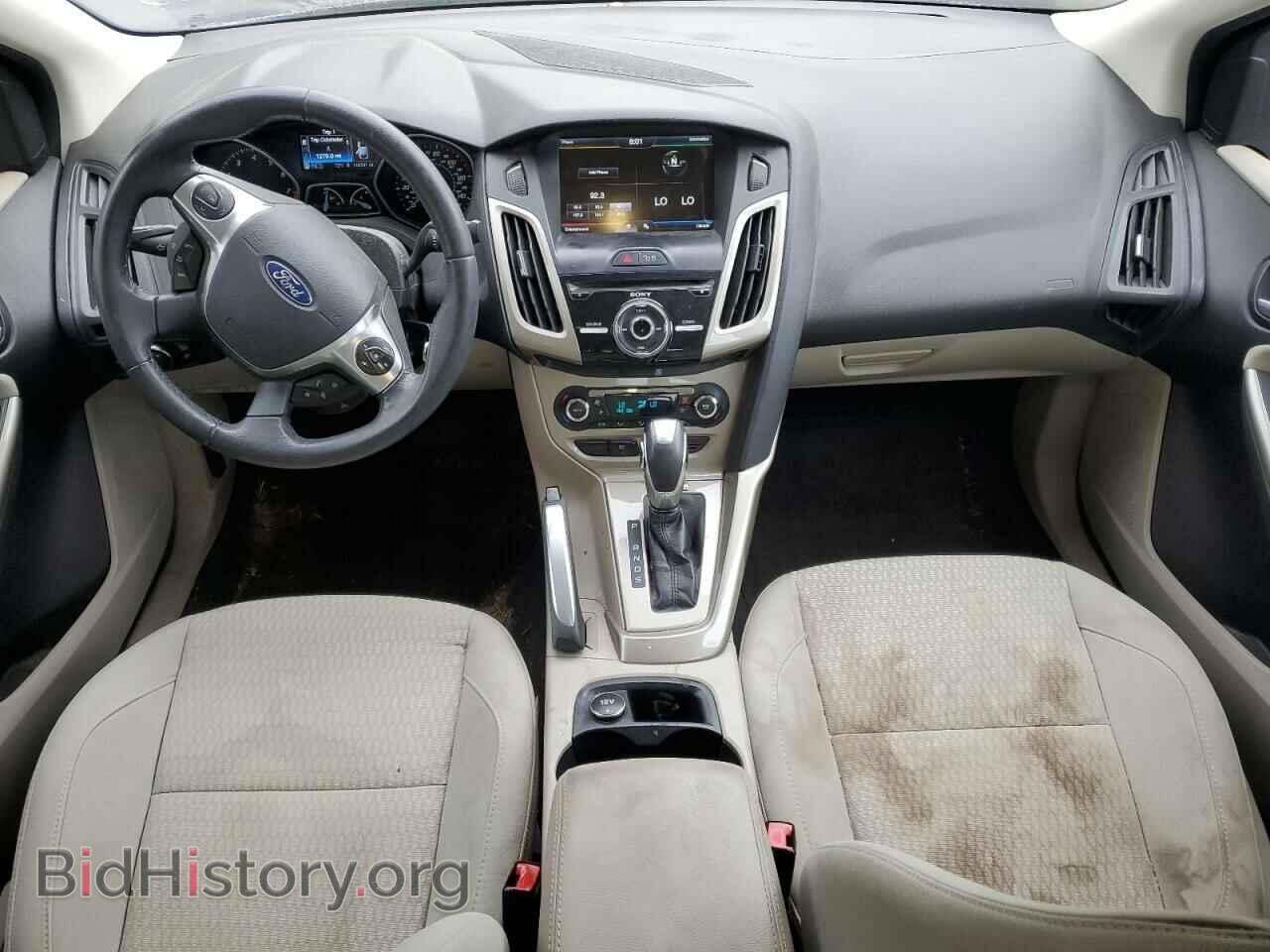 2012 FORD FOCUS - VIN: 1FAHP3H2XCL305052 - Фото 8