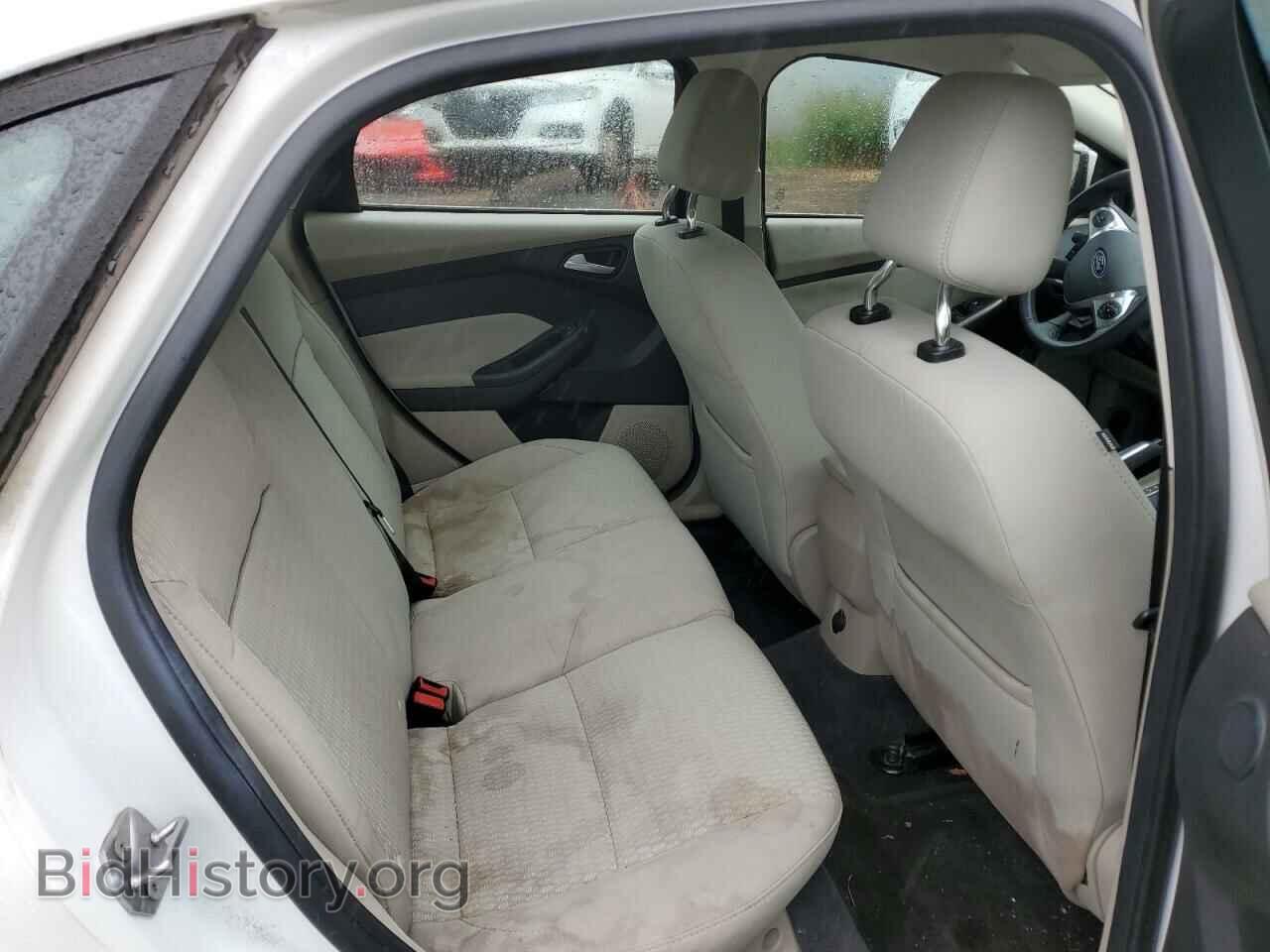 2012 FORD FOCUS - VIN: 1FAHP3H2XCL305052 - Фото 10