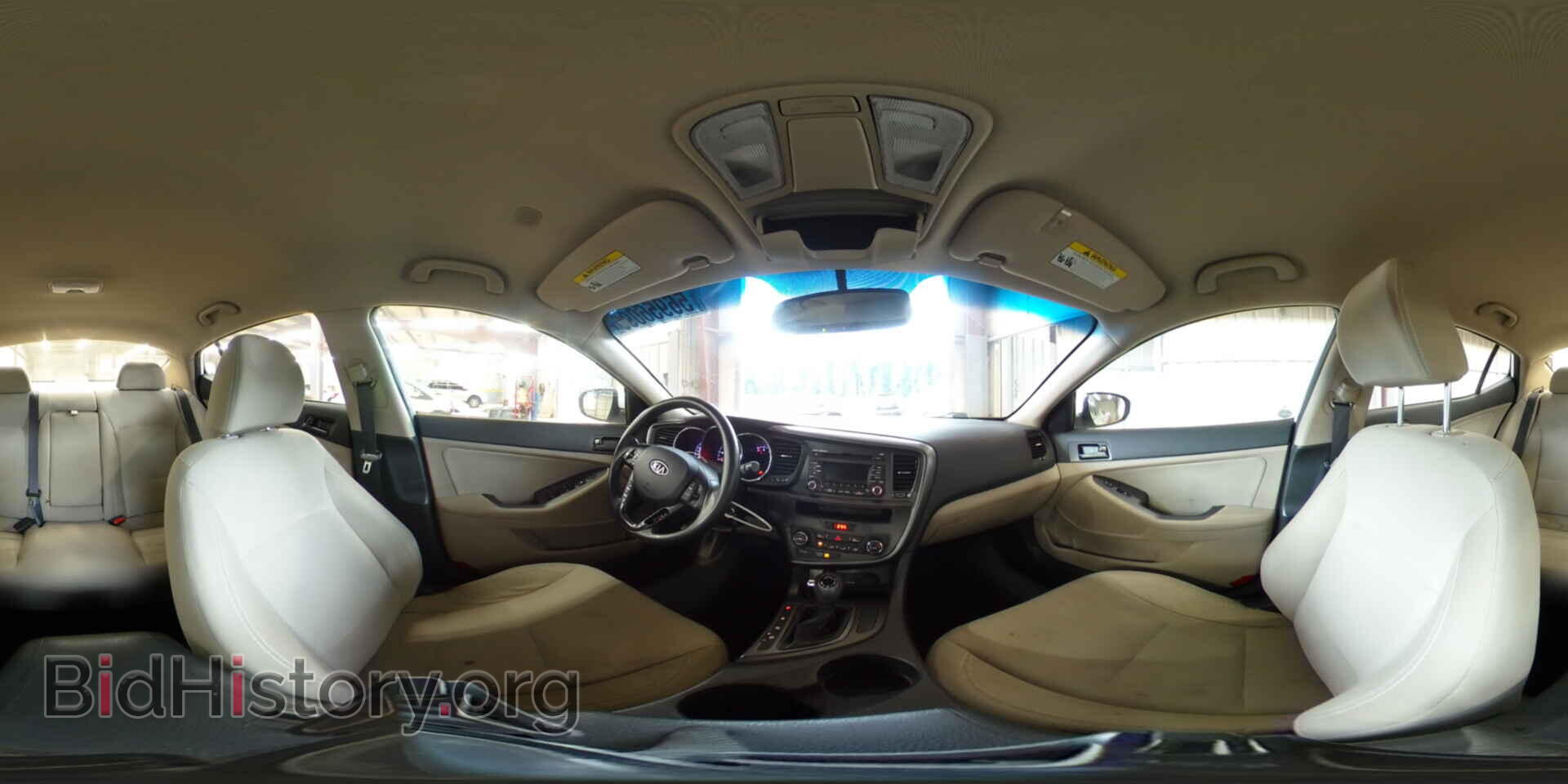 2012 KIA OPTIMA - VIN: 5XXGM4A73CG035804 - Фото 14
