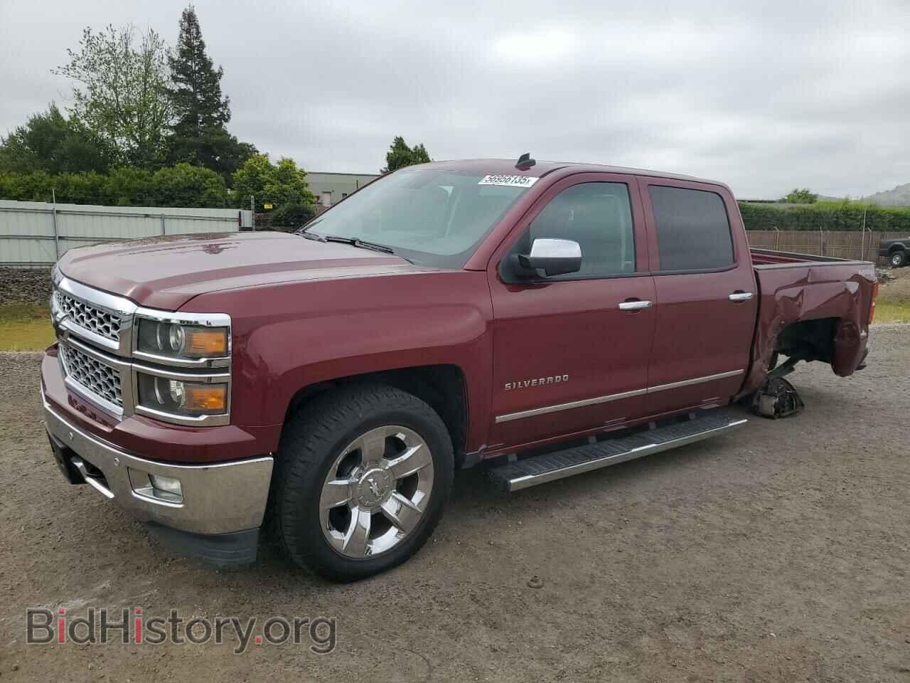 Фотография 3GCUKSEC8EG311656 - CHEVROLET ALL Models 2014