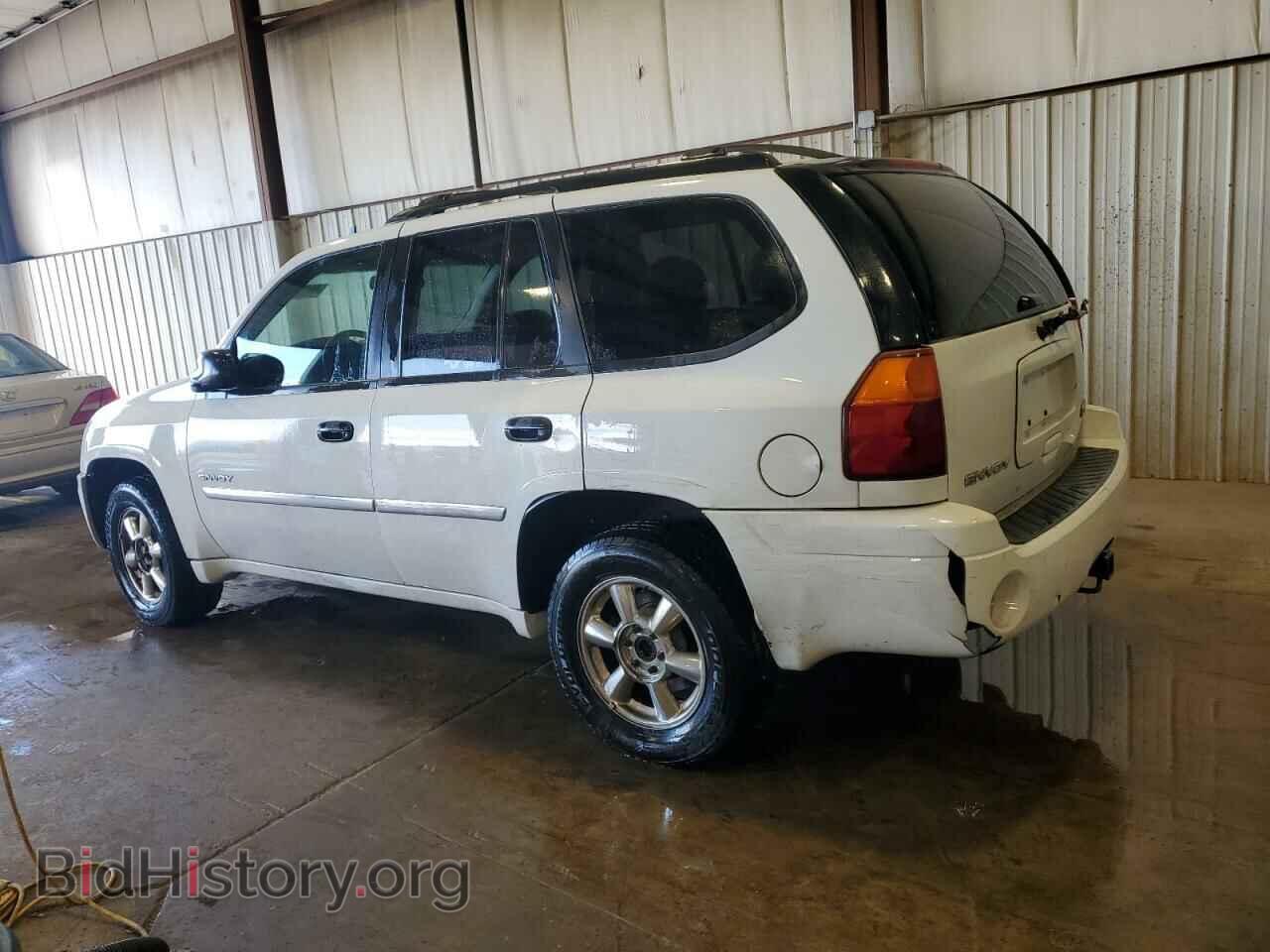 2006 GMC ENVOY - VIN: 1GKDT13SX62362253 - Фото 2