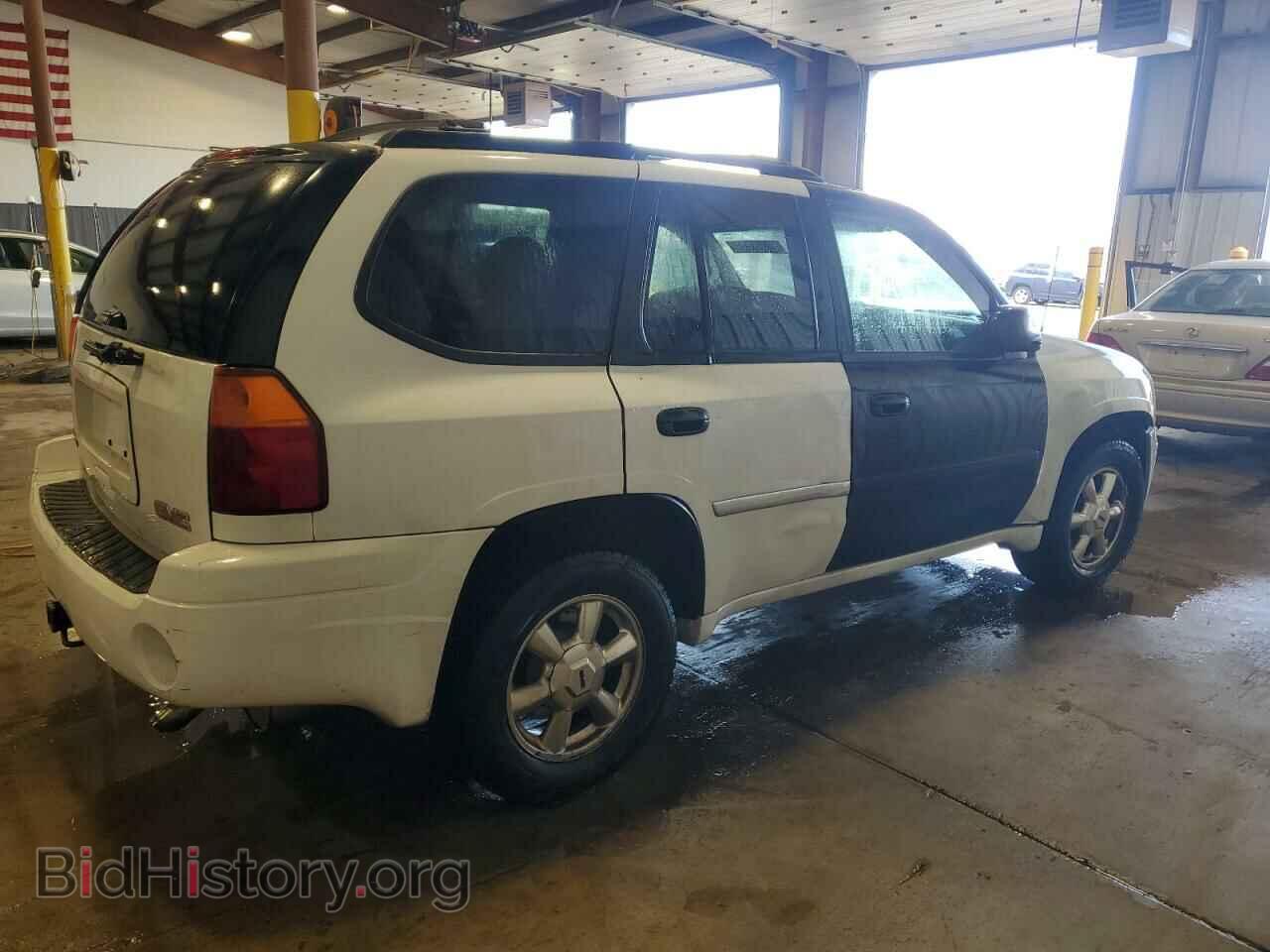 2006 GMC ENVOY - VIN: 1GKDT13SX62362253 - Фото 3