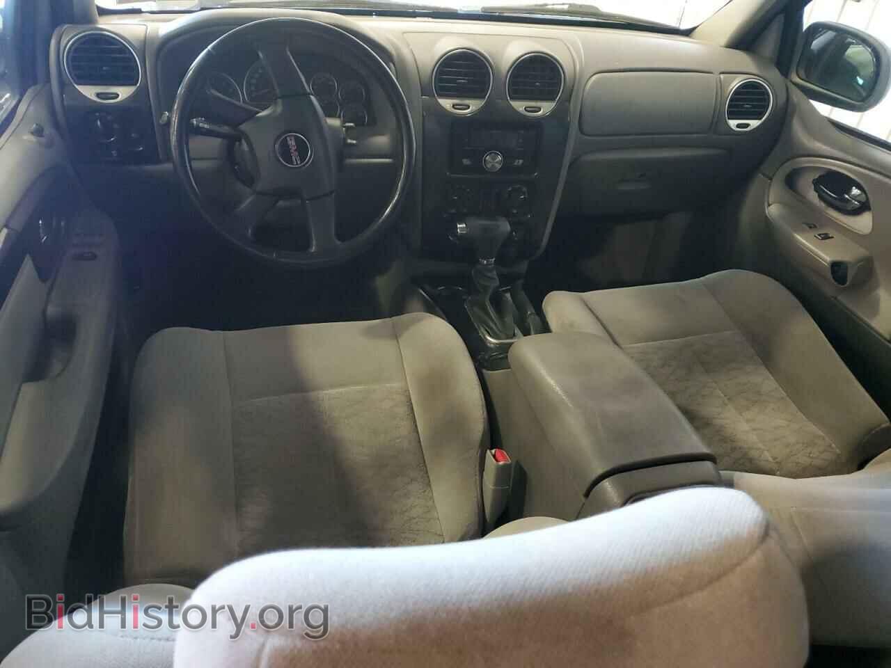 2006 GMC ENVOY - VIN: 1GKDT13SX62362253 - Фото 8