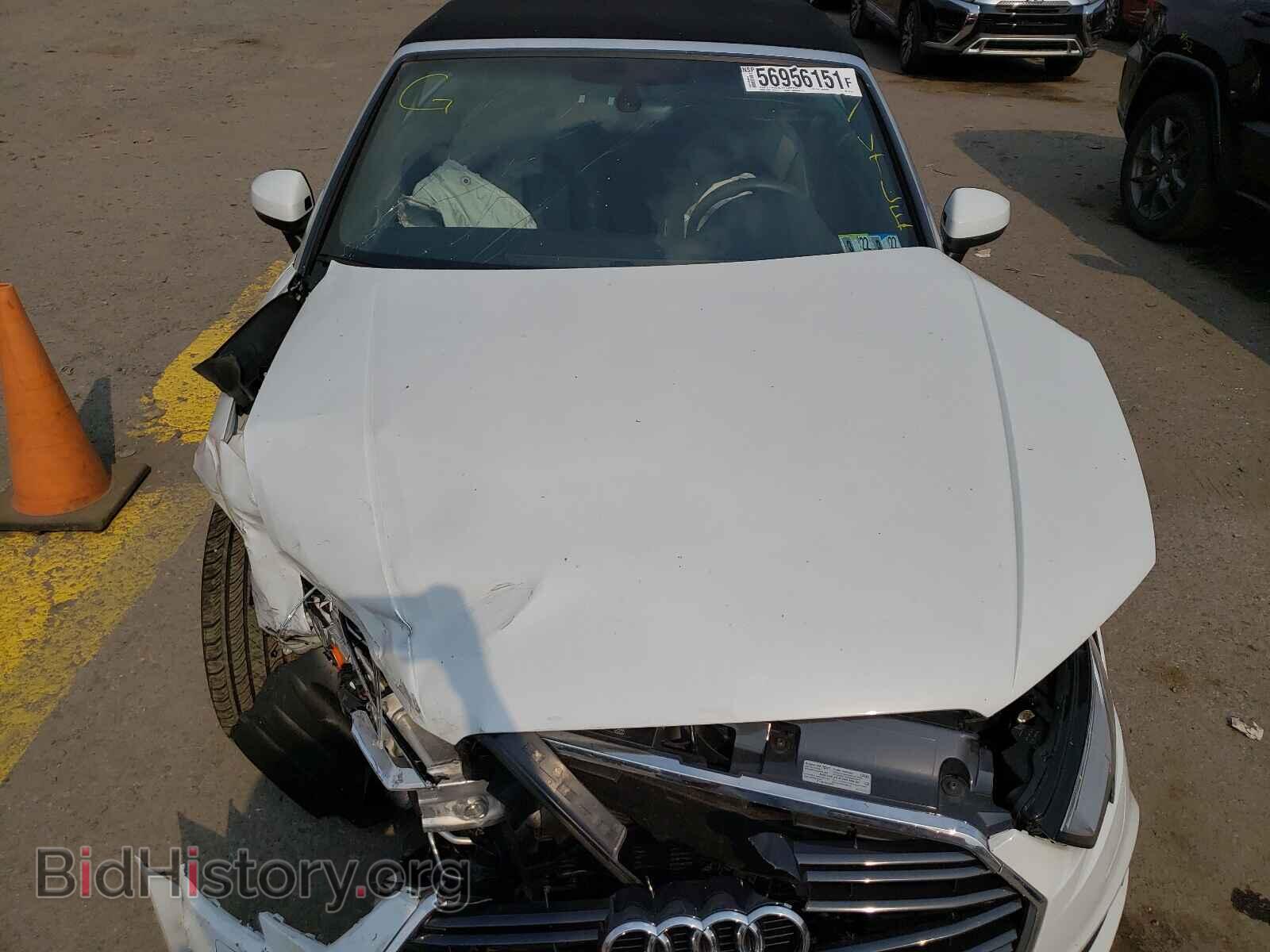 2019 AUDI A3 - VIN: WAU7ELFF9K1017497 - Фото 7