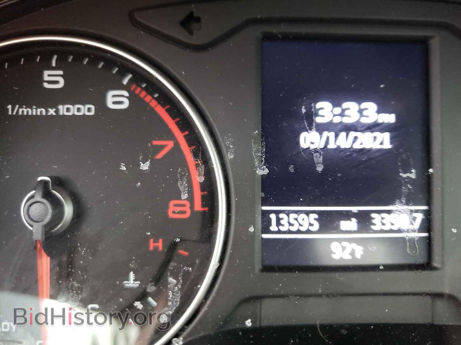 2019 AUDI A3 - VIN: WAU7ELFF9K1017497 - Фото 8