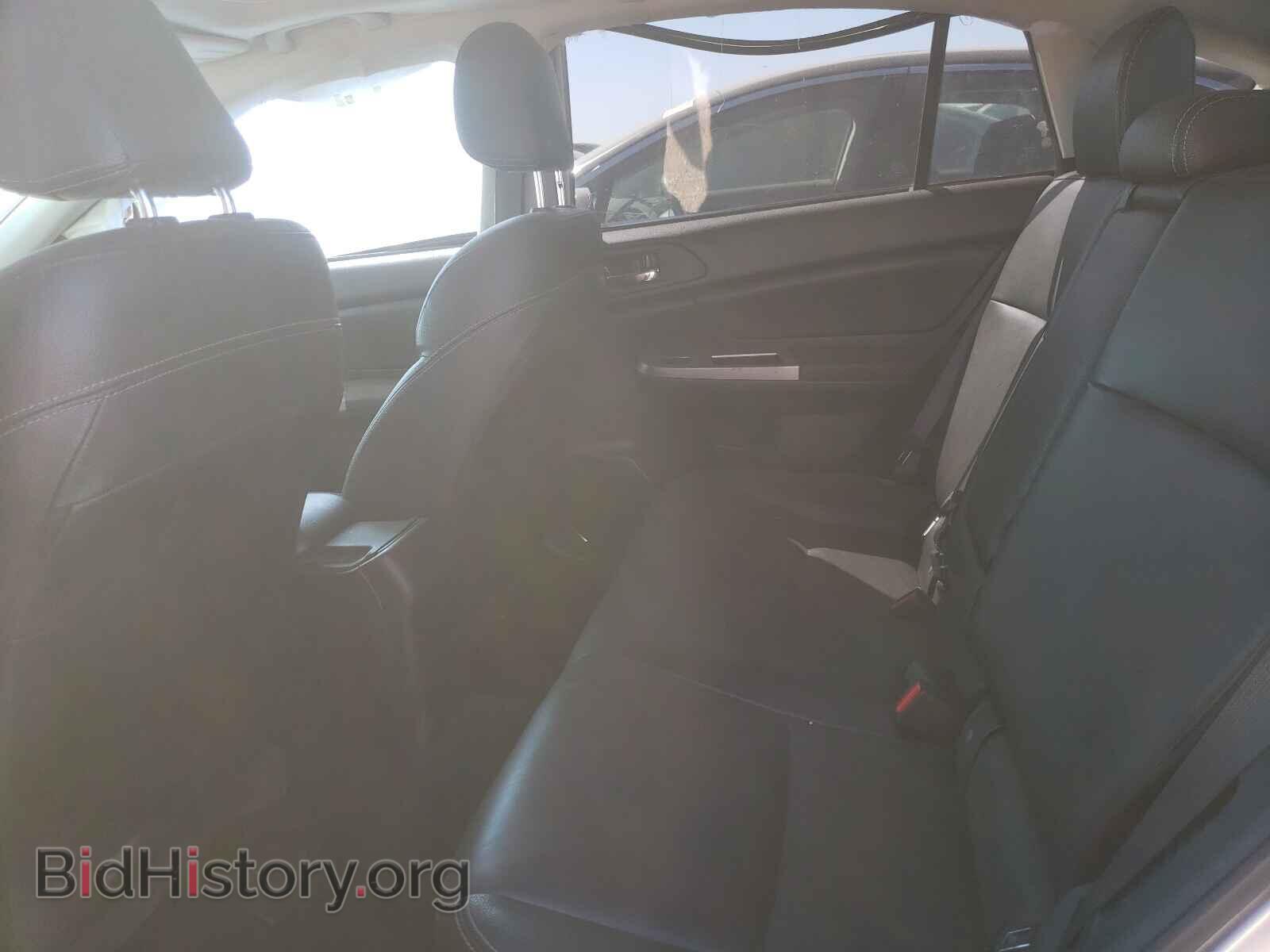 2014 SUBARU XV - VIN: JF2GPBKC3EH239162 - Фото 6