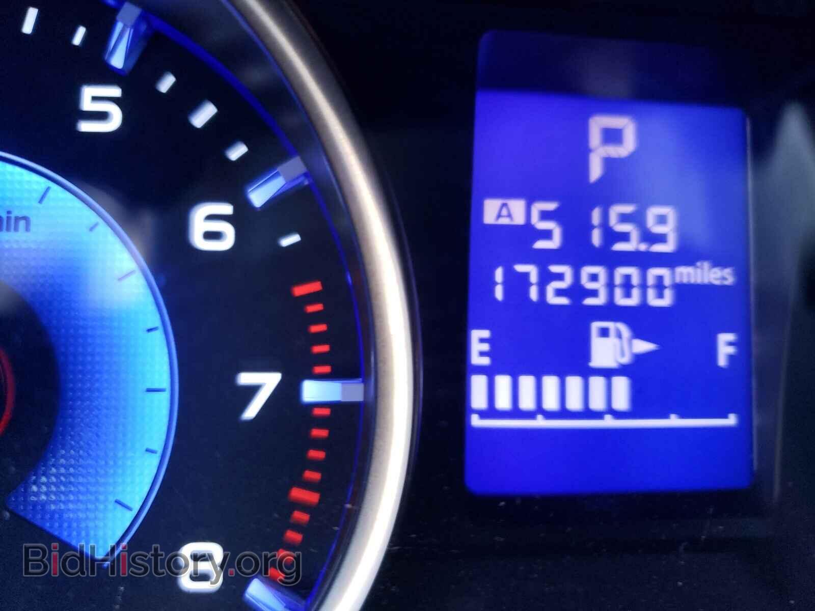 2014 SUBARU XV - VIN: JF2GPBKC3EH239162 - Фото 8