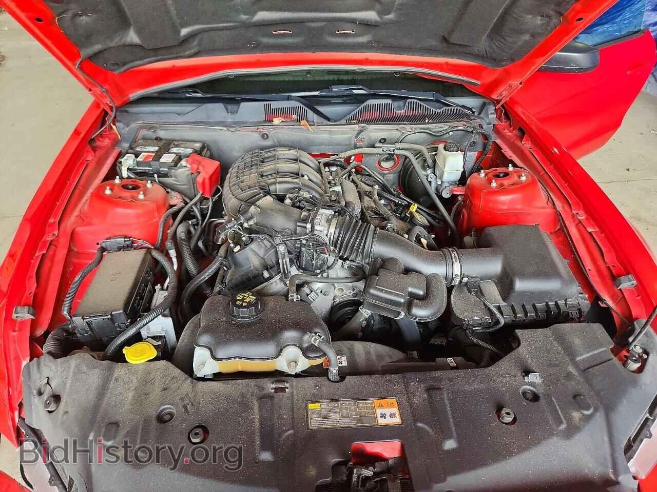 2014 FORD MUSTANG - VIN: 1ZVBP8AM8E5226198 - Фото 11