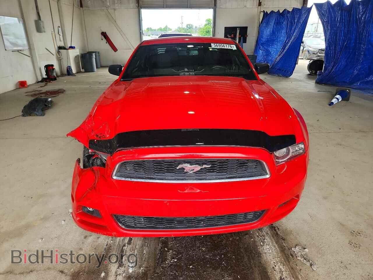 2014 FORD MUSTANG - VIN: 1ZVBP8AM8E5226198 - Фото 5