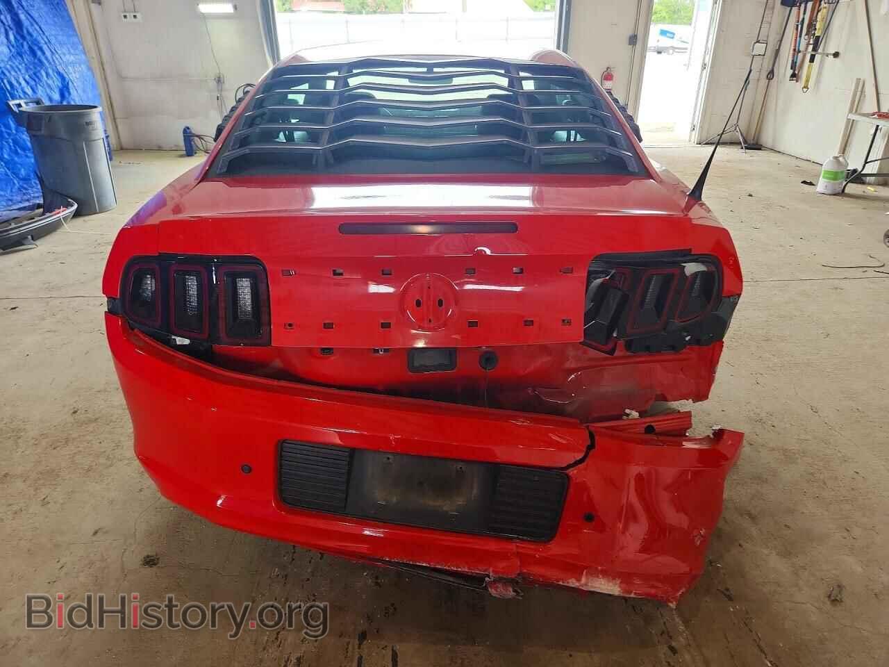 2014 FORD MUSTANG - VIN: 1ZVBP8AM8E5226198 - Фото 6
