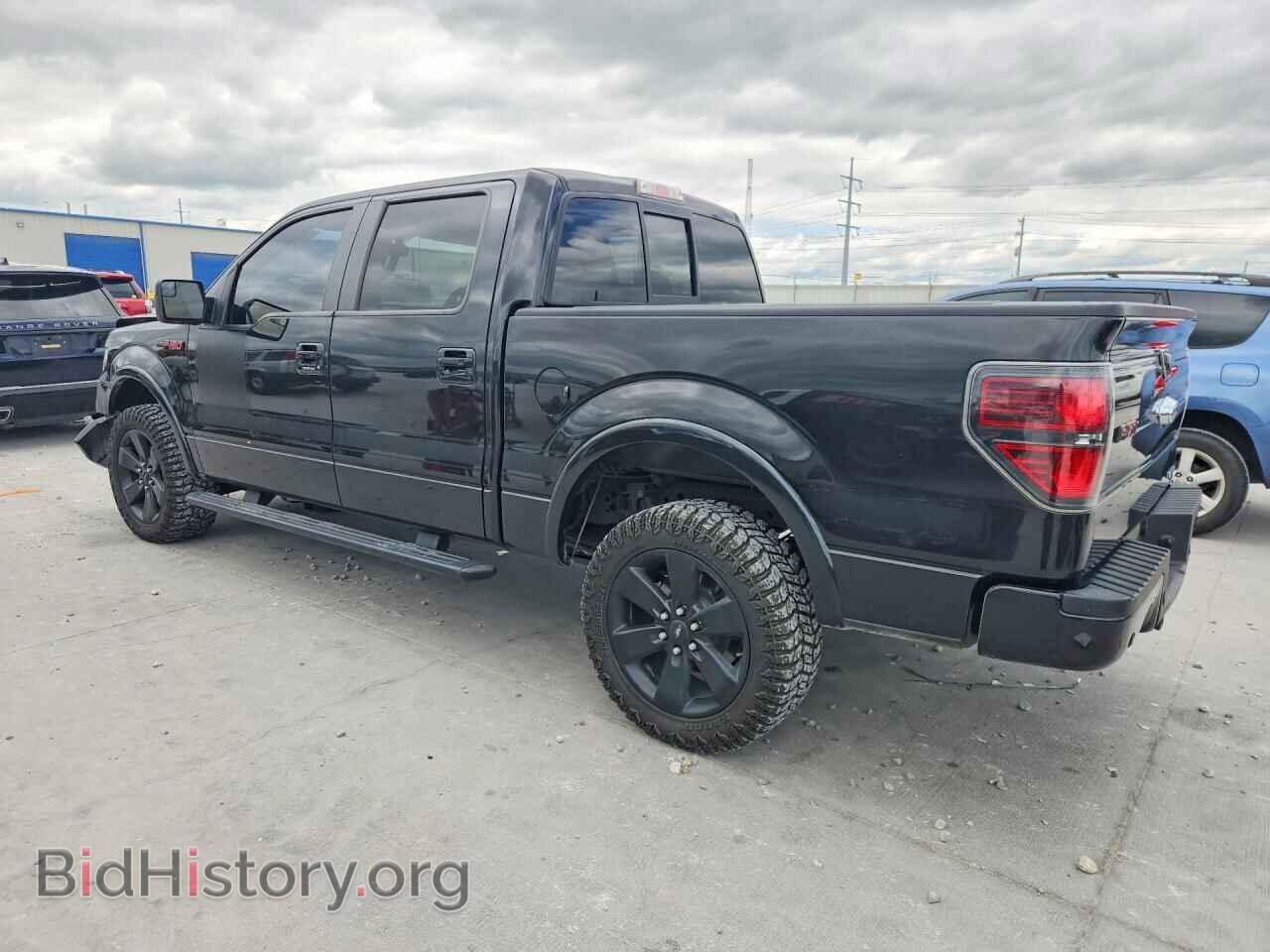 2013 FORD F150 - VIN: 1FTFW1ET8DFA12949 - Фото 2