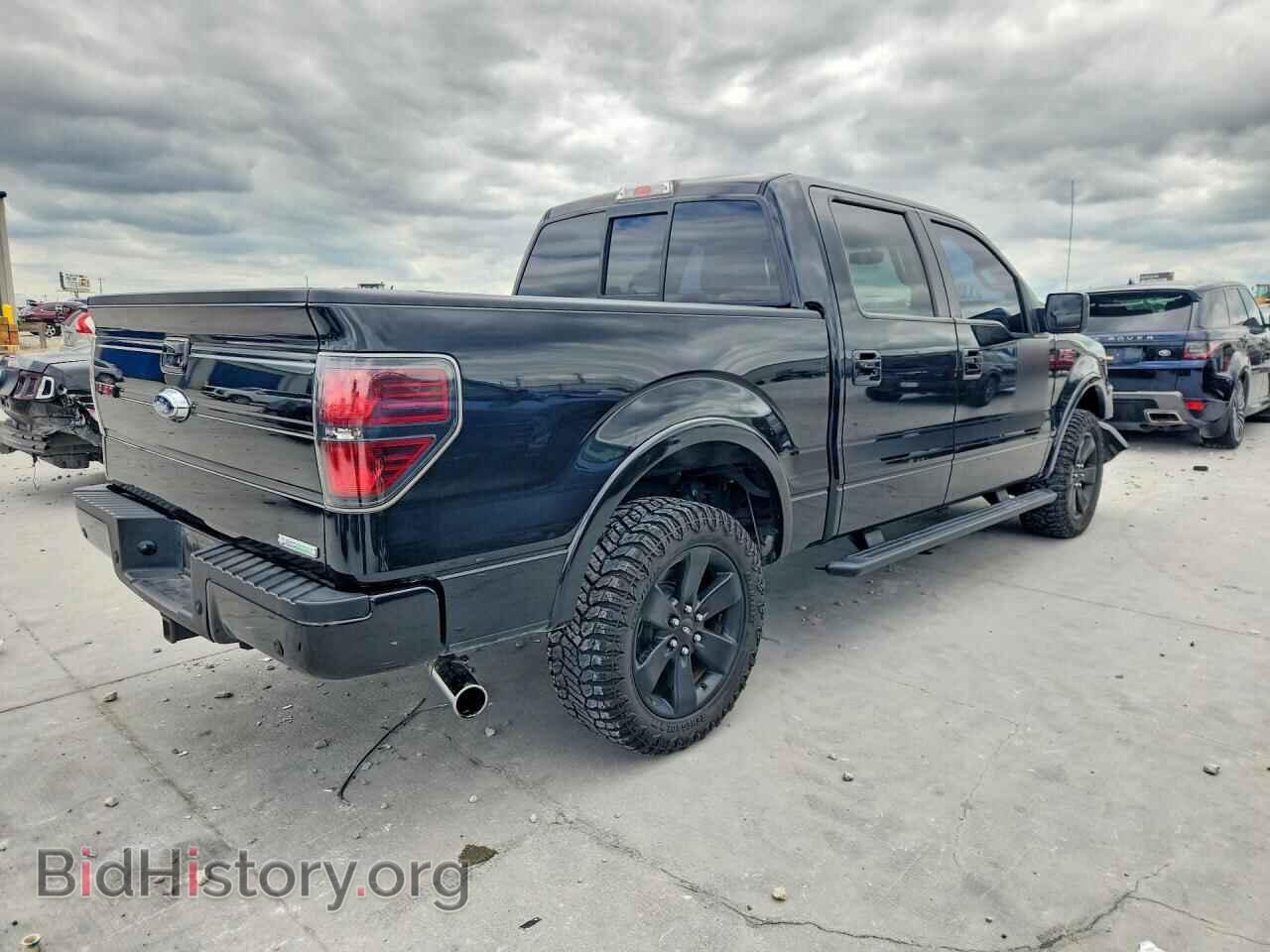 2013 FORD F150 - VIN: 1FTFW1ET8DFA12949 - Фото 3