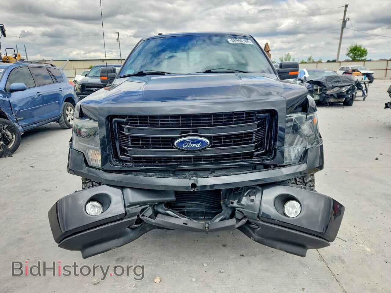 2013 FORD F150 - VIN: 1FTFW1ET8DFA12949 - Фото 5