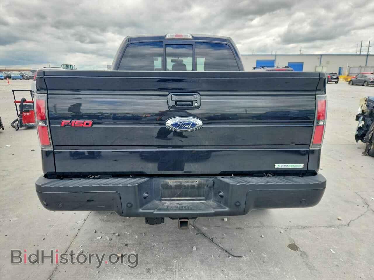 2013 FORD F150 - VIN: 1FTFW1ET8DFA12949 - Фото 6