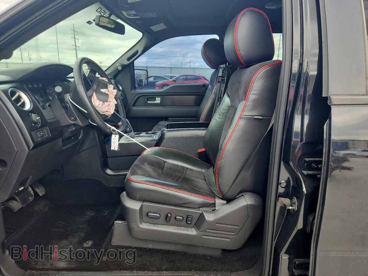 2013 FORD F150 - VIN: 1FTFW1ET8DFA12949 - Фото 7
