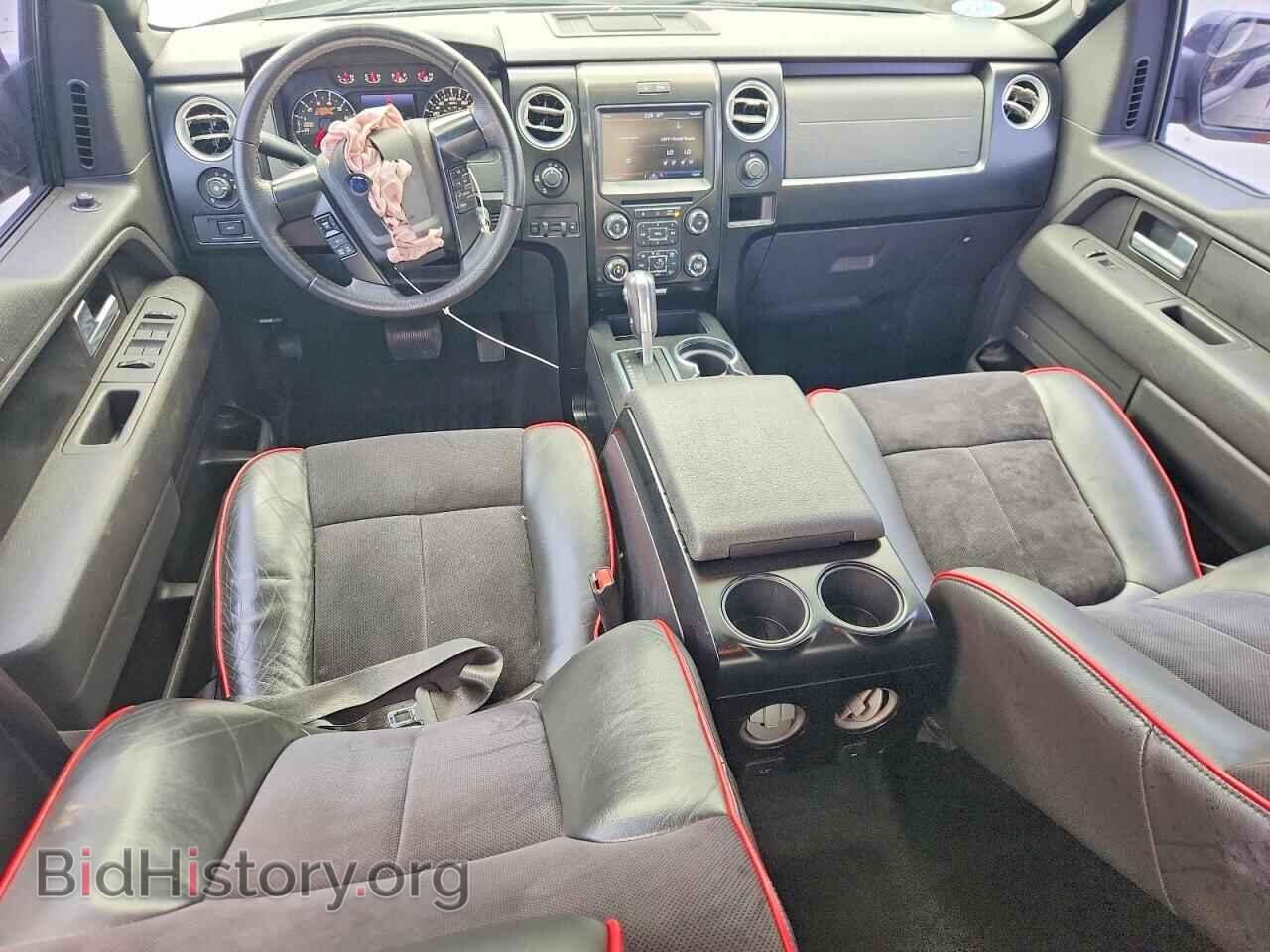 2013 FORD F150 - VIN: 1FTFW1ET8DFA12949 - Фото 8