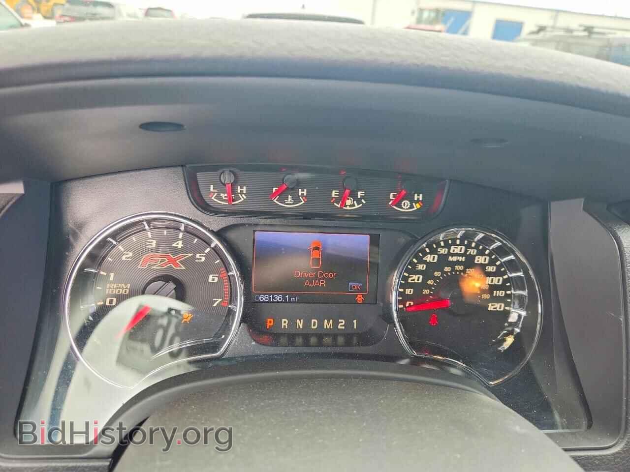 2013 FORD F150 - VIN: 1FTFW1ET8DFA12949 - Фото 9