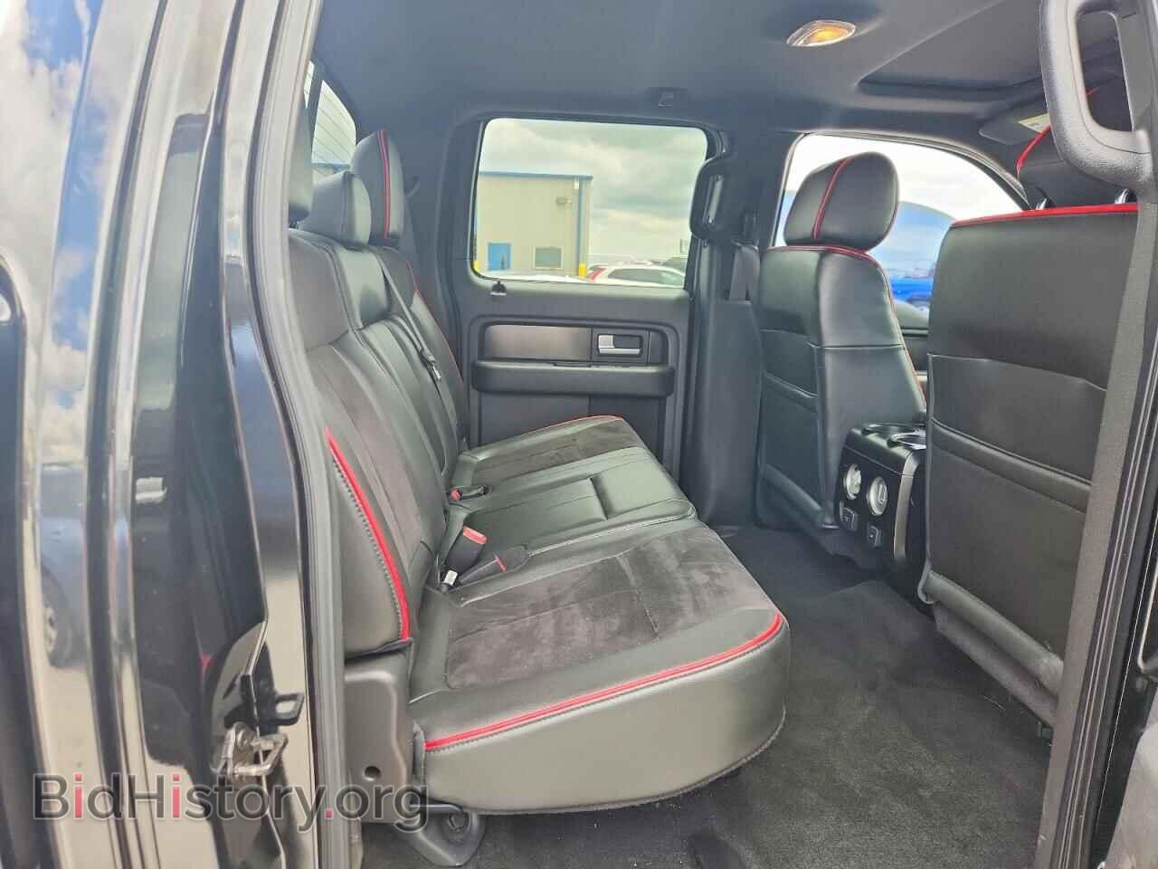 2013 FORD F150 - VIN: 1FTFW1ET8DFA12949 - Фото 10