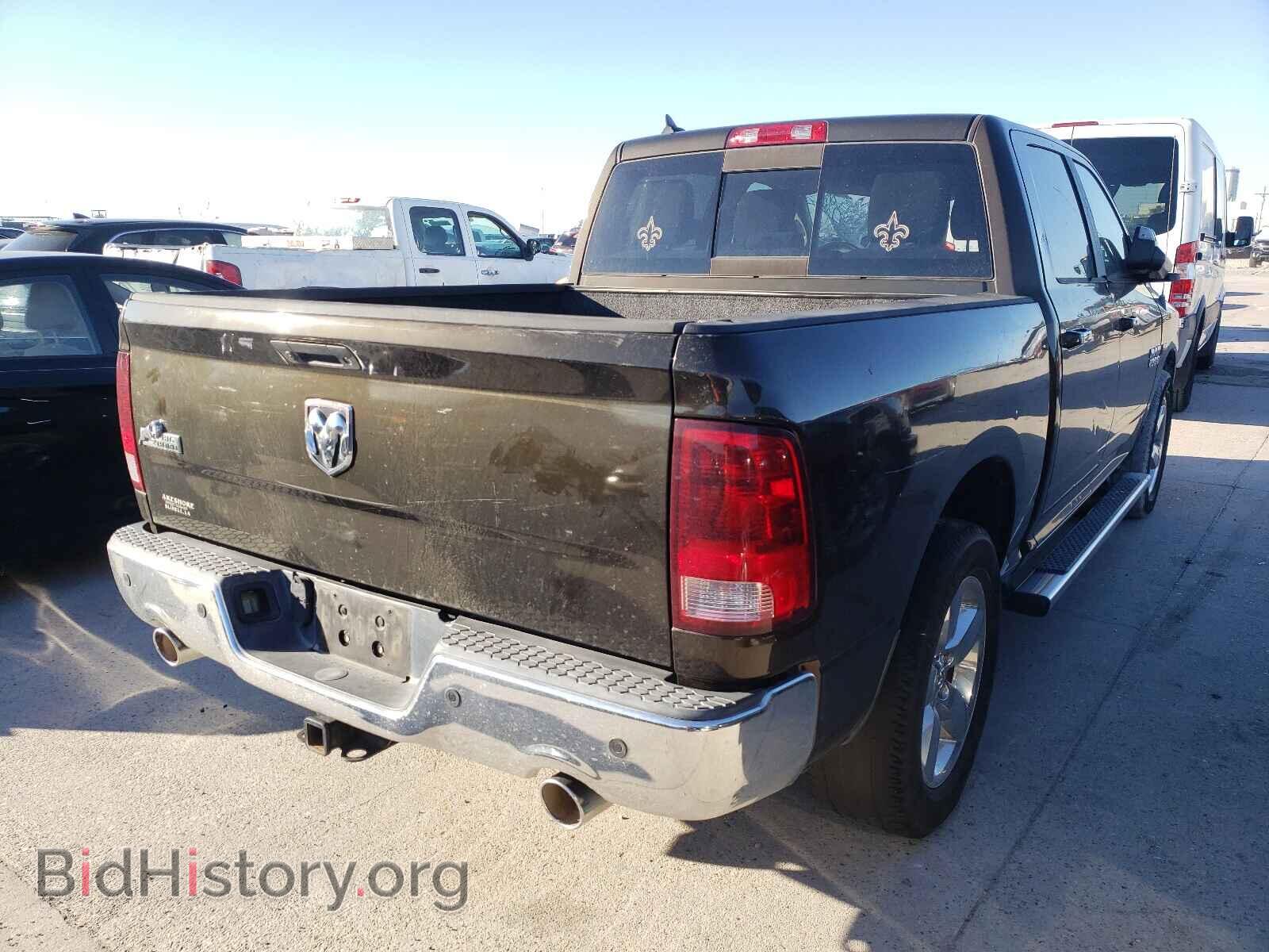 2013 RAM 1500 - VIN: 1C6RR6LT4DS672618 - Photo 4