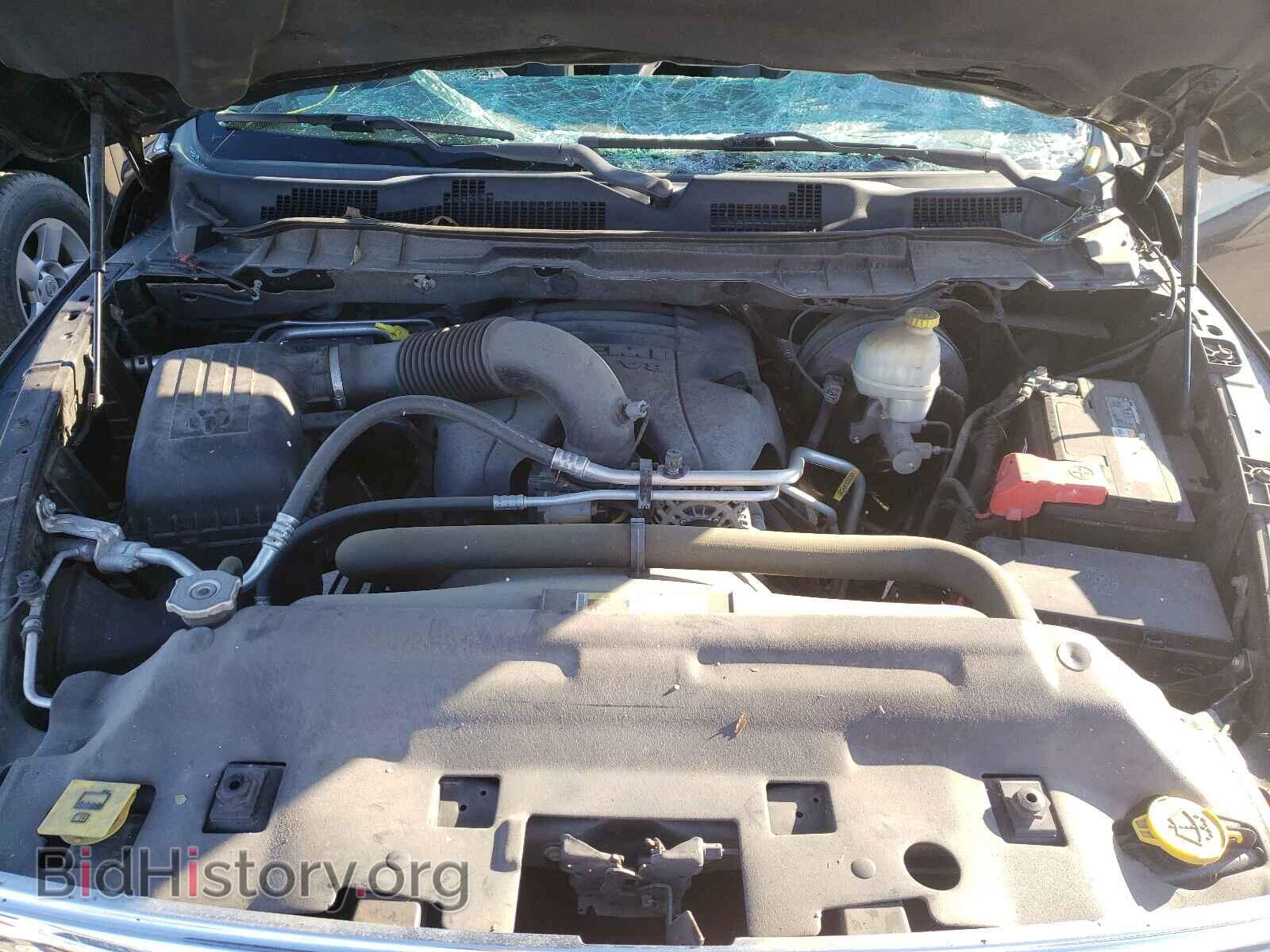 2013 RAM 1500 - VIN: 1C6RR6LT4DS672618 - Photo 7