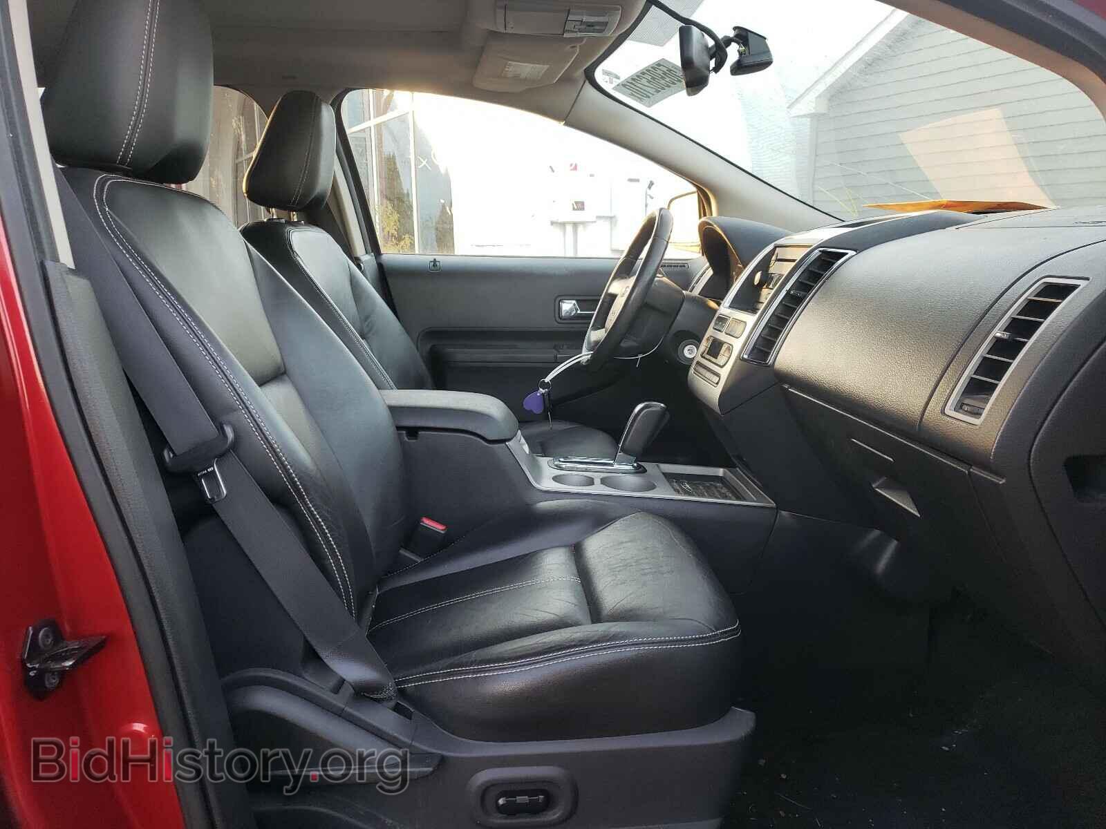 2007 FORD EDGE - VIN: 2FMDK49C27BB55654 - Фото 5