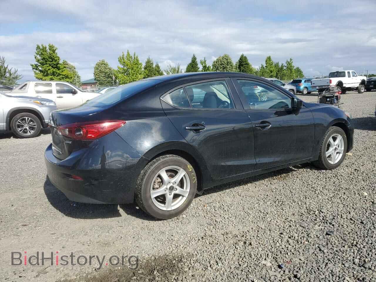 2015 MAZDA 3 - VIN: JM1BM1T73F1243820 - Фото 3