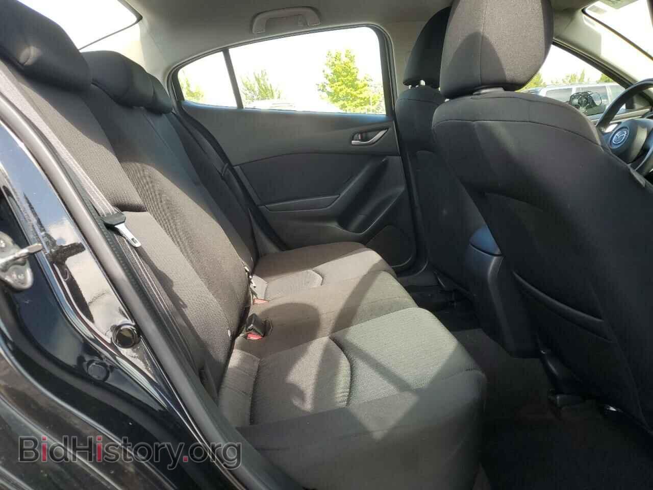 2015 MAZDA 3 - VIN: JM1BM1T73F1243820 - Фото 10