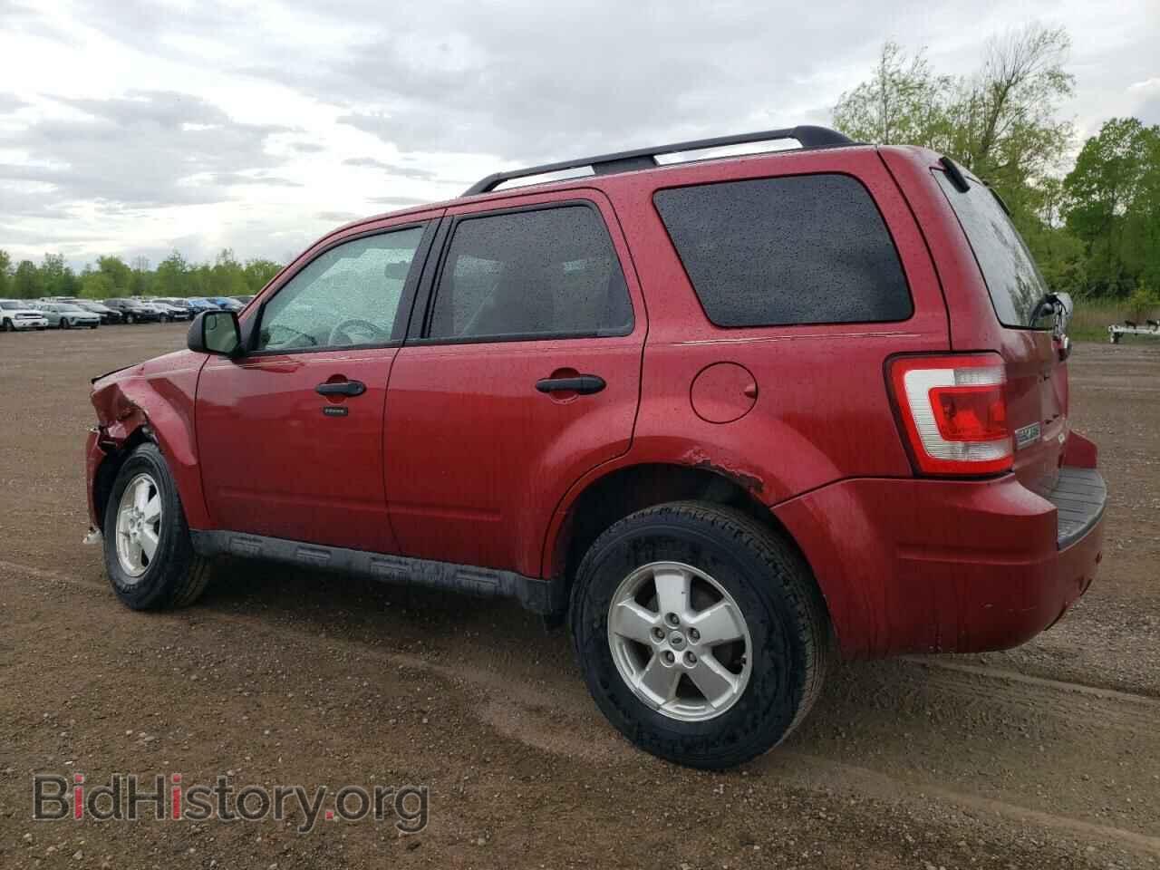 2012 FORD ESCAPE - VIN: 1FMCU0D74CKB00485 - Фото 2