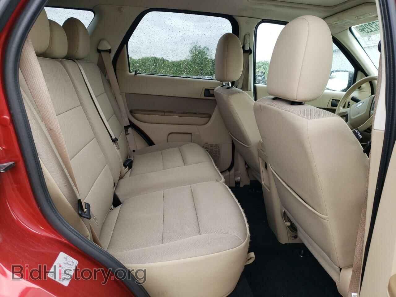 2012 FORD ESCAPE - VIN: 1FMCU0D74CKB00485 - Фото 11