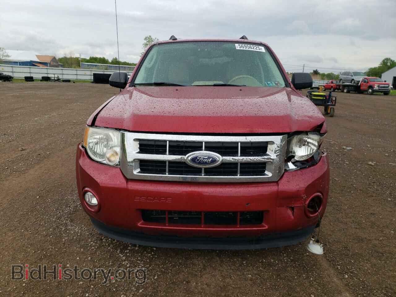 2012 FORD ESCAPE - VIN: 1FMCU0D74CKB00485 - Фото 5