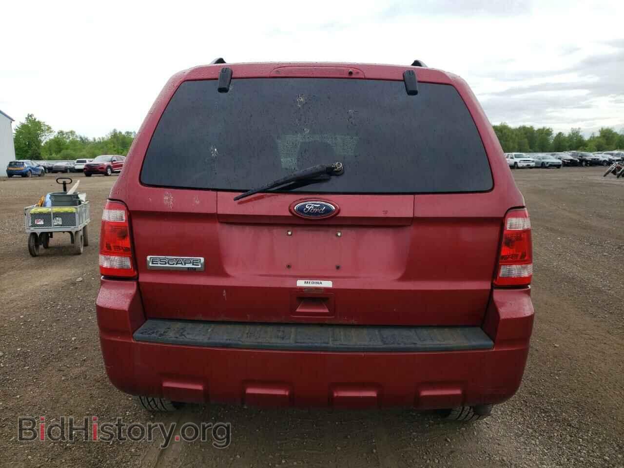 2012 FORD ESCAPE - VIN: 1FMCU0D74CKB00485 - Фото 6